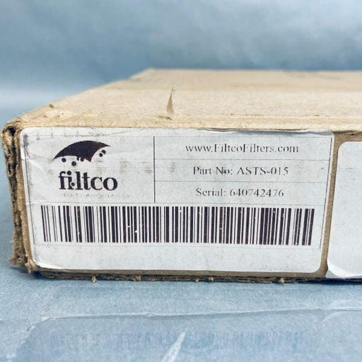 Air Science Filtco Carbon Ductless Fume Hood Filter for use with Acids Filters Air Science