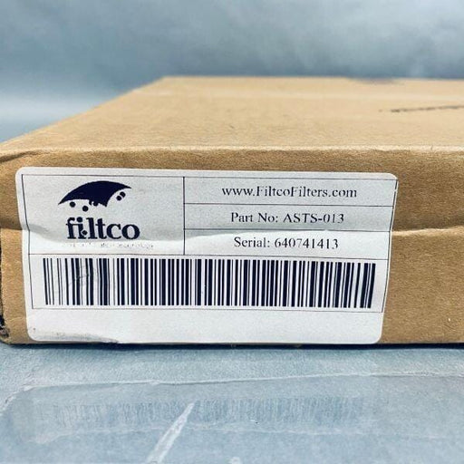 Air Science Filtco Carbon Ductless Fume Hood Filter for use with Formaldehyde Filters Air Science