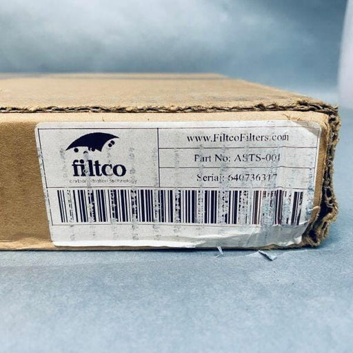 Air Science Filtco Carbon Ductless Fume Hood Filter for use with Organics Filters Air Science