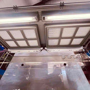 AirClean Systems 600 PCR Workstation with UVTect Controller 48 inch Lab Equipment: Other Lab Equipment AirClean Systems