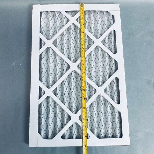 AirClean Systems Activated Bonded Carbon Pre-Filters Lot of 6 Filters Filters AirClean Systems