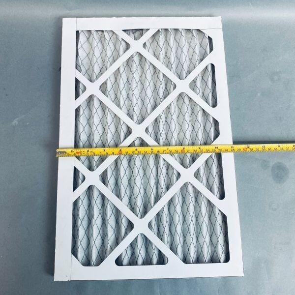 AirClean Systems Activated Bonded Carbon Pre-Filters Lot of 6 Filters Filters AirClean Systems
