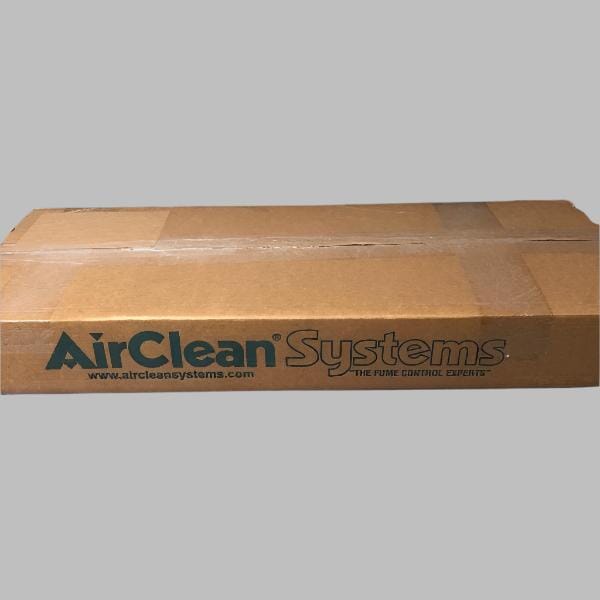 AirClean Systems Air Filter 18 in. Compatible with AirClean Systems Filters AirClean Systems