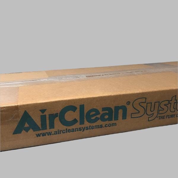 AirClean Systems Air Filter 18 in. Compatible with AirClean Systems Filters AirClean Systems