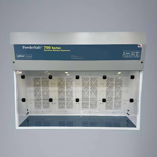 Airclean Systems Balance Enclosure 72" Ductless PowderSafe 700 Fume Hoods & Biological Safety Cabinets AirClean Systems