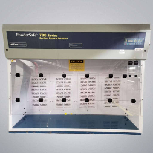 Airclean Systems Balance Enclosure 72" Ductless PowderSafe 700 Fume Hoods & Biological Safety Cabinets AirClean Systems