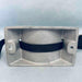 Airgas Cylinder Wall Bracket for 7 - 9 in. Diameter Cylinder with Strap Other Welding Equipment Airgas