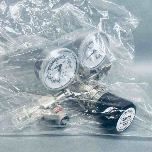 Airgas Dual Stage Regulator Kit CGA 346 100 PSIG Air Pressure Regulators Airgas