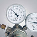 Airgas Gas Regulator Two Stage Analytical 15 PSIG Maximum Regulated Pressure Lab Equipment::Pumps, Pump Access. & Tubing Airgas