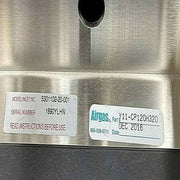 Airgas Switchover System 2 Cylinder High Pressure Automatic with 60 Day Warranty Lab Equipment::Other Lab Equipment Airgas