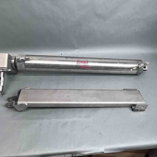 Airpel Anti-Stiction Air Cylinder Max 100 psi E16D 2.0N Set of 4 Cylinders Hydraulic & Pneumatic Cylinders Airpel