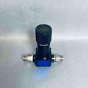 AirTrol R-800-30 Sub-Miniature Precision Regulator 30 Psi Air Pressure Regulators Aldrich