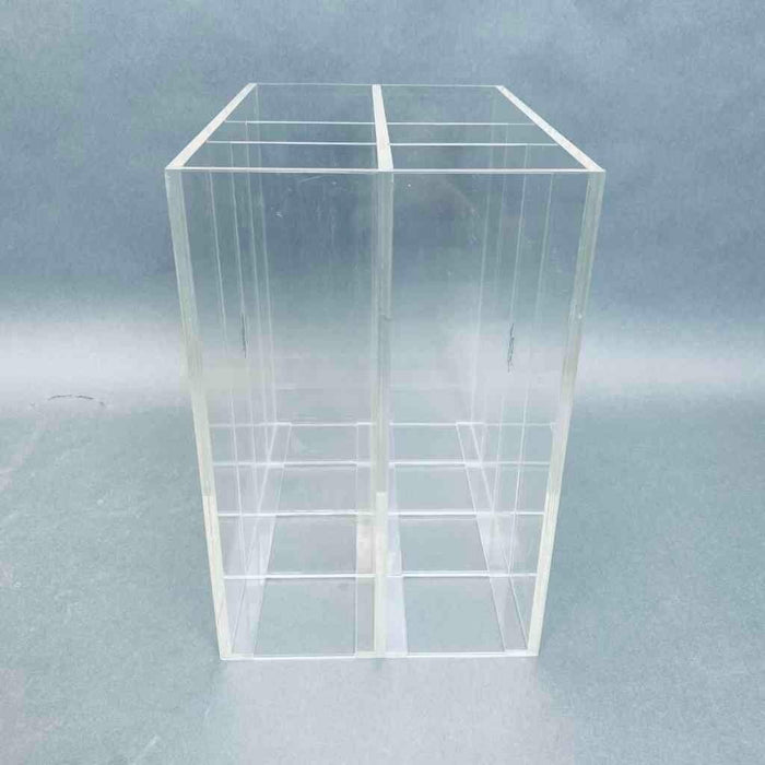 Aladin Enterprises Acrylic Serological Pipet Rack 8 Spaces Other Aladin Enterprises