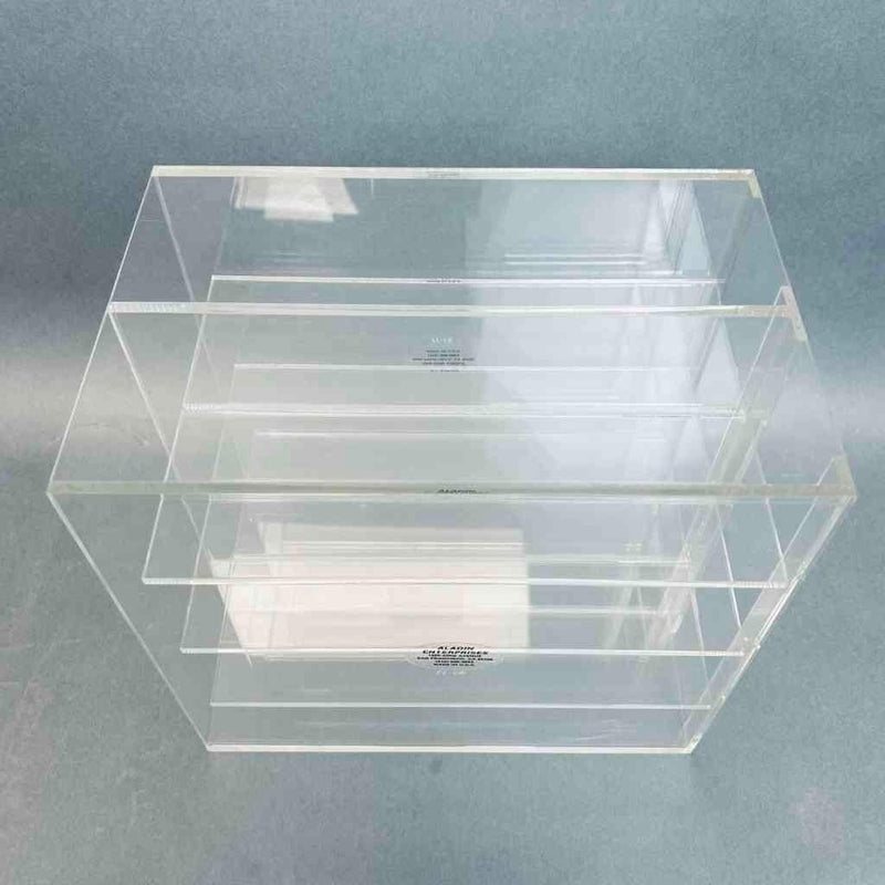 Aladin Enterprises Acrylic Serological Pipet Rack 8 Spaces Other Aladin Enterprises