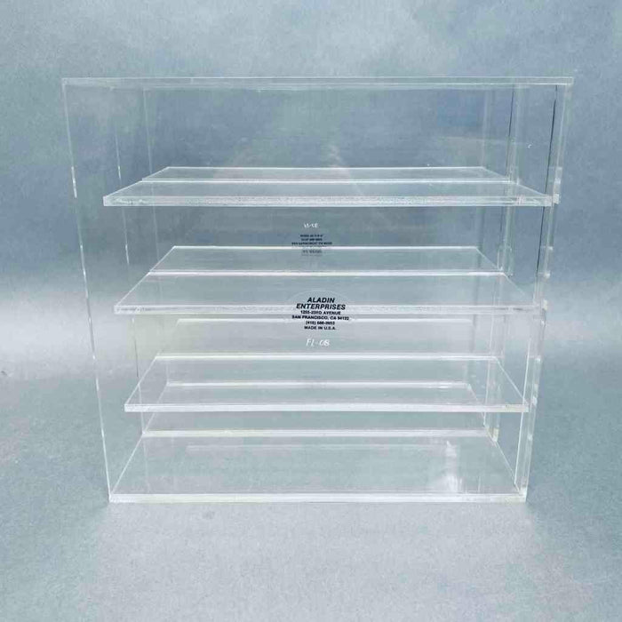 Aladin Enterprises Acrylic Serological Pipet Rack 8 Spaces Other Aladin Enterprises