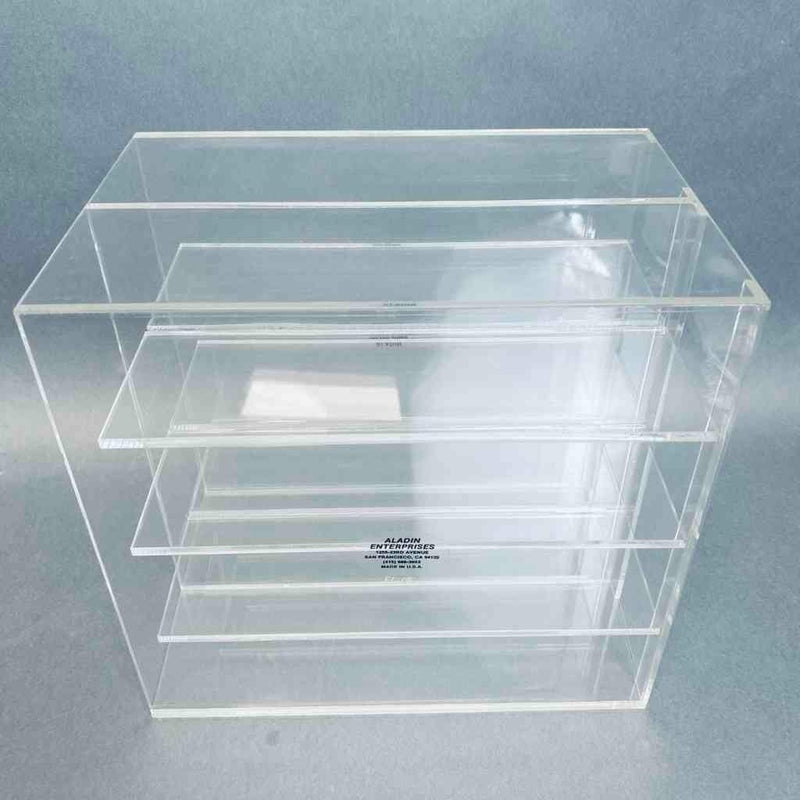 Aladin Enterprises Acrylic Serological Pipet Rack 8 Spaces Other Aladin Enterprises