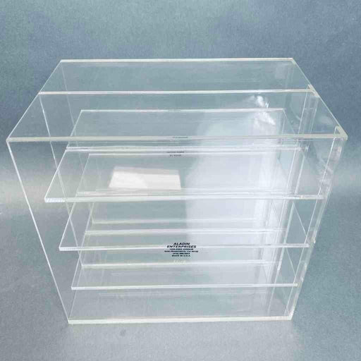 Aladin Enterprises Acrylic Serological Pipet Rack 8 Spaces Other Aladin Enterprises
