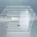 Aladin Enterprises Acrylic Serological Pipet Rack 8 Spaces Other Aladin Enterprises