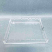 Aladin Enterprises Electrophoresis Gel Casting Tray with 2, 4, and 8 Slots Lot of 5 Trays Total Other Healthcare, Lab & Dental Aladin Enterprises