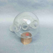 Aldrich 250 ml 3-Neck Angled Round Bottom Flask 24/40 Outer Joint Jointed Glassware Aldrich