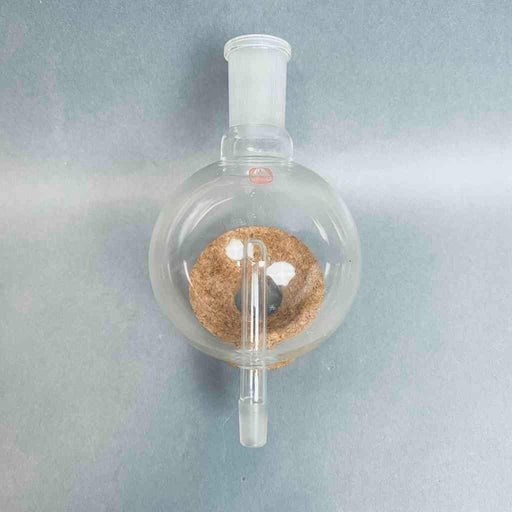 Aldrich Antisplash Bump Trap Adapter 24/40 Upper 14/20 Lower Jointed Glassware Aldrich