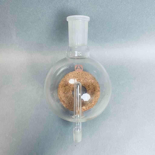 Aldrich Antisplash Bump Trap Adapter 24/40 Upper 14/20 Lower Jointed Glassware Aldrich