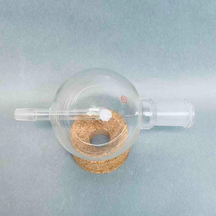 Aldrich Antisplash Bump Trap Adapter 24/40 Upper 14/20 Lower Jointed Glassware Aldrich