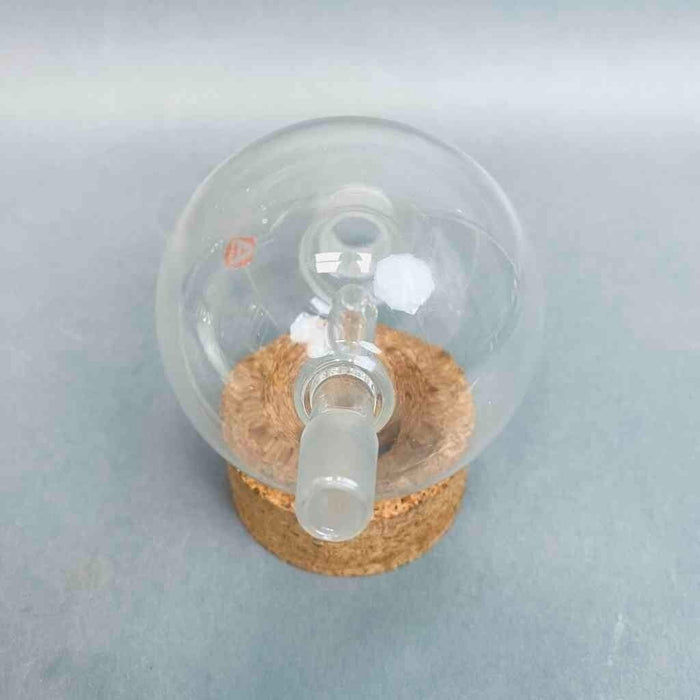 Aldrich Antisplash Bump Trap Adapter 24/40 Upper 14/20 Lower Jointed Glassware Aldrich