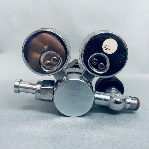 Aldrich Compressed Gas Regulator for Inert Gas 3000 Psig Air Pressure Regulators Aldrich