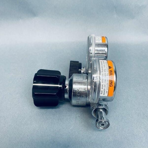 Aldrich Compressed Gas Regulator for Inert Gas 3000 Psig Air Pressure Regulators Aldrich