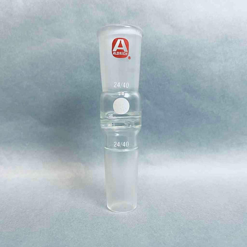 Aldrich Glass Splash Protector 24/40 Joints Jointed Glassware Aldrich