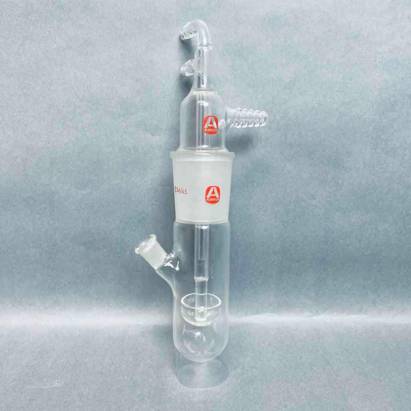 Aldrich Quick-Distillation and Sample Collection Tube 34/45 STJ Connection Jointed Glassware Aldrich
