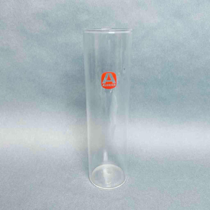 Aldrich TLC Cylindrical Developing Tank 6.5 cm OD x 23 cm Height Glassware Aldrich