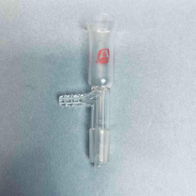 Aldrich Vacuum Filtration Adapter 14/20 STJ 23 mm Flange Jointed Glassware Aldrich
