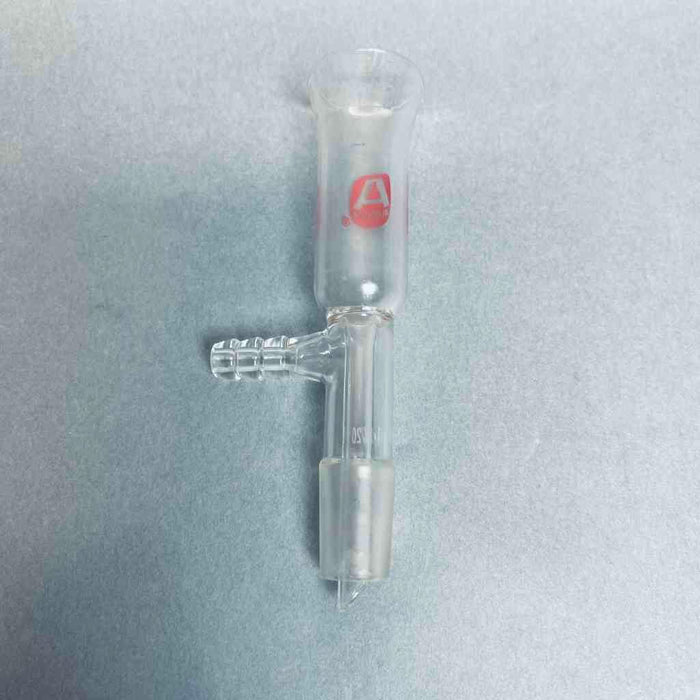 Aldrich Vacuum Filtration Adapter 14/20 STJ 23 mm Flange Jointed Glassware Aldrich