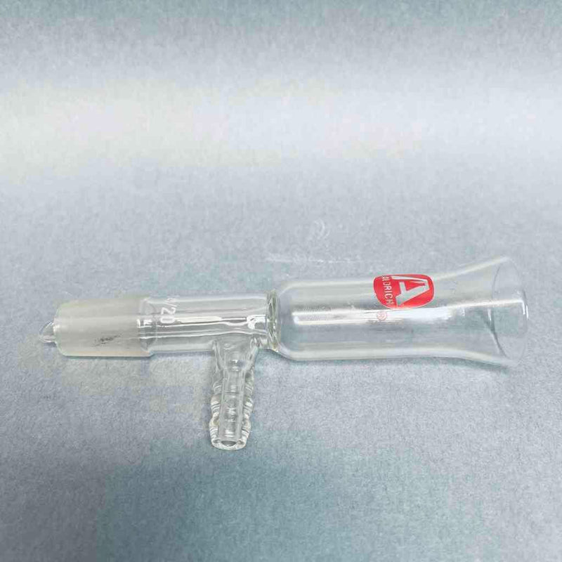 Aldrich Vacuum Filtration Adapter 14/20 STJ 23 mm Flange Jointed Glassware Aldrich