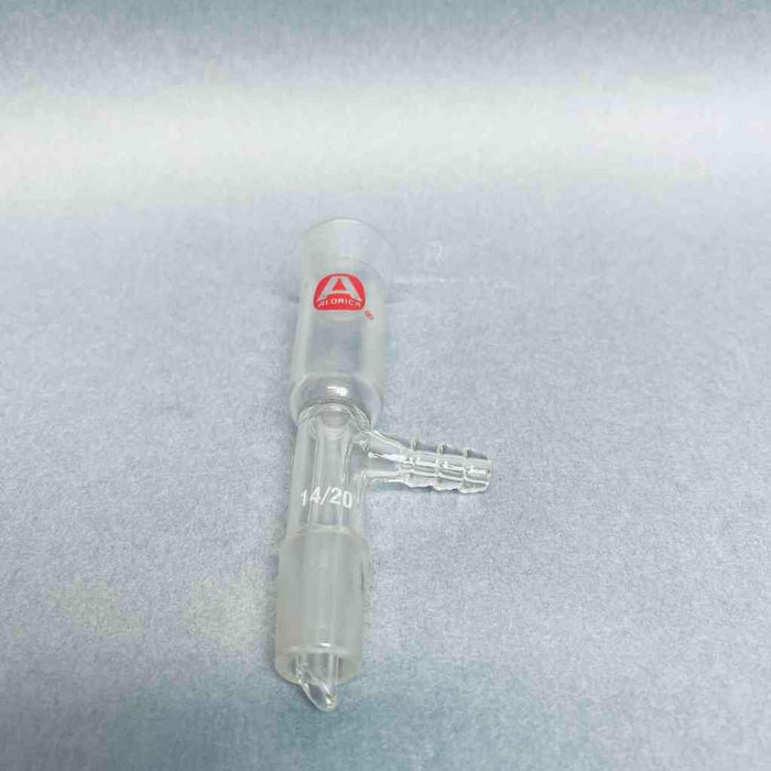 Aldrich Vacuum Filtration Adapter 14/20 STJ 23 mm Flange Jointed Glassware Aldrich