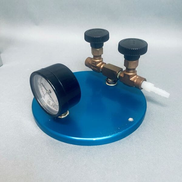 Almore International Vacu-Quik Jar System 11 1/2 in. Length 4 1/4 in. ID Bioreactors & Fermenters Almore International