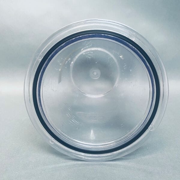 Almore International Vacu-Quik Jar System 11 1/2 in. Length 4 1/4 in. ID Bioreactors & Fermenters Almore International