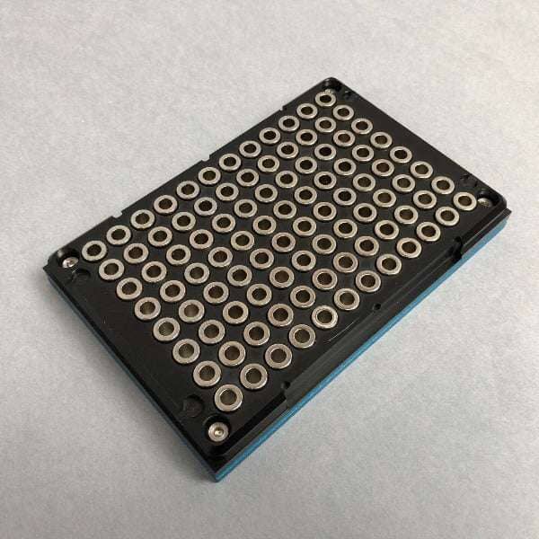 Alpaqua 96S Super Magnet Magnetic Separation Plate A001322 A32782 Lab Equipment: Other Lab Equipment Alpaqua