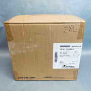 Alpha Protech AlphaGuard Lab Coat SMS 2X-Large Knit Cuff Case of 30 Coats PPE Alpha ProTech