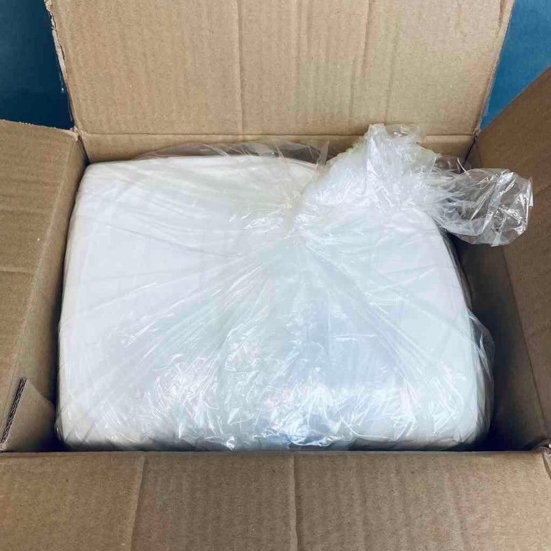 Alpha Protech AlphaGuard Lab Coat SMS 2X-Large Knit Cuff Case of 30 Coats PPE Alpha ProTech