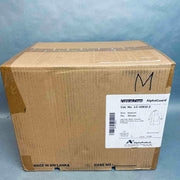 Alpha Protech AlphaGuard Lab Coat SMS Medium Knit Cuff Case of 30 Coats PPE Alpha ProTech