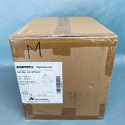 Alpha Protech AlphaGuard Lab Coat SMS Medium Knit Cuff Case of 30 Coats PPE Alpha ProTech