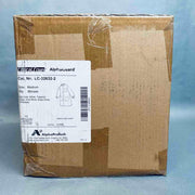 Alpha Protech AlphaGuard Lab Coat SMS Medium Knit Cuff Case of 30 Coats PPE Alpha ProTech