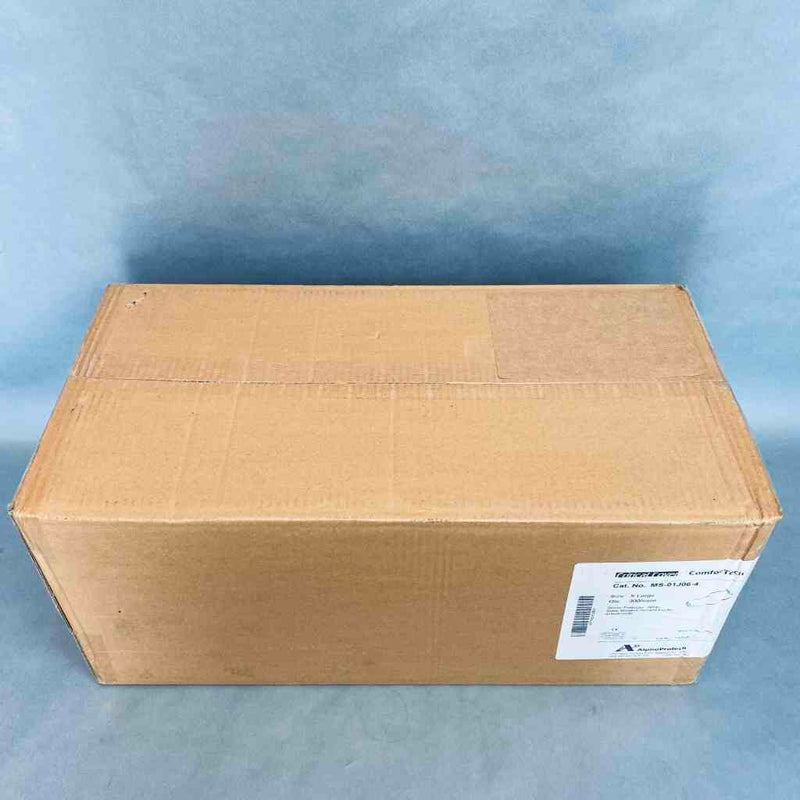 Alpha Protech ComforTech Sleeve Protector Extra Large Case of 300 Sleeves PPE Alpha ProTech