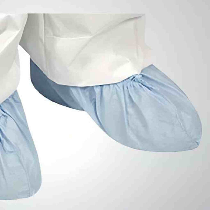 Alpha ProTech Shoe Cover AquaTrak Blue Universal 450 Shoe Covers Shoe Covers Alpha ProTech