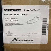 Alpha ProTech Sleeve Cover Chemical Resistant Case of 300 Sleeves Other Alpha ProTech