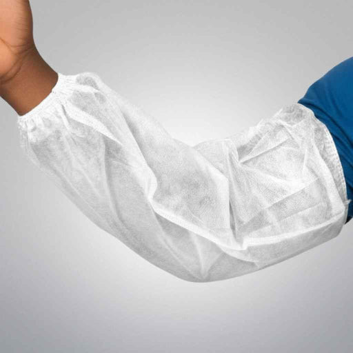 Alpha ProTech Sleeve Cover Chemical Resistant Case of 300 Sleeves Shoe Covers Alpha ProTech