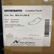 Alpha ProTech Sleeve Cover Chemical Resistant Case of 300 Sleeves Shoe Covers Alpha ProTech